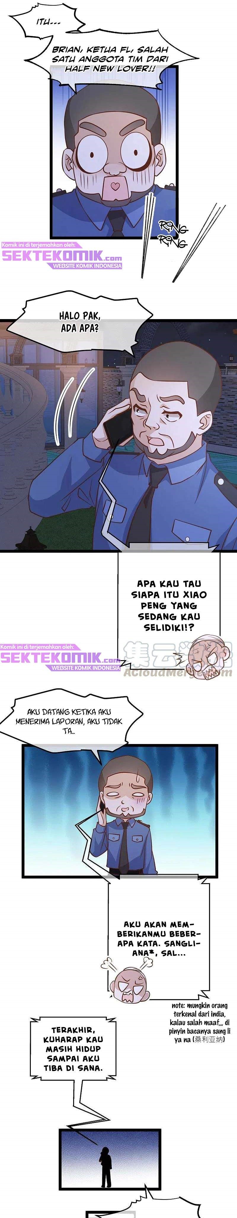 God Fisherman Chapter 182 Bahasa Indonesia